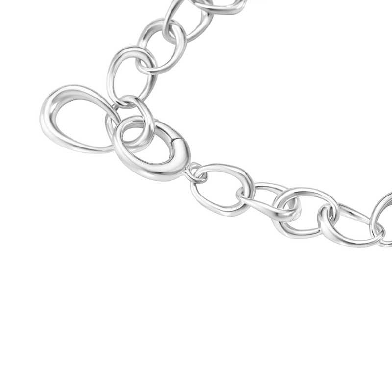 Offspring Link Bracelet - Silver - 20000998