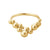 Moonlight Grapes Ring, Size 52 - Gold - 200011910052