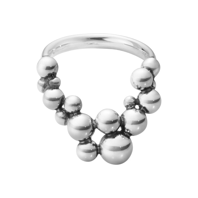 Moonlight Grapes Ring - Silver - 20001201