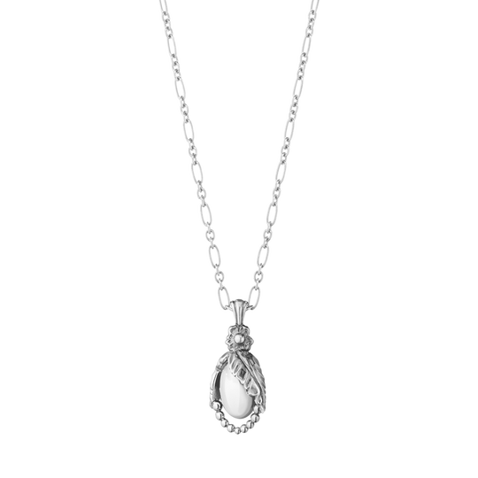 Heritage Pendant - Silver - 20001213