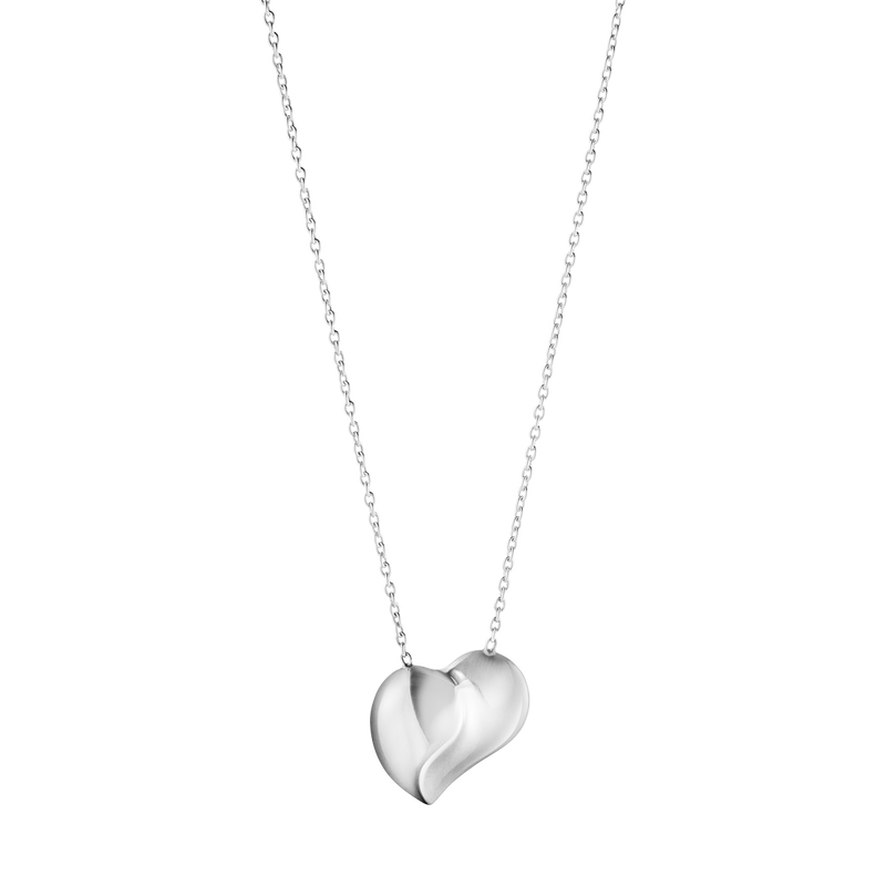 Heart Pendant - Silver - 20001294