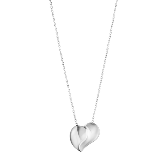 Heart Pendant - Silver - 20001294