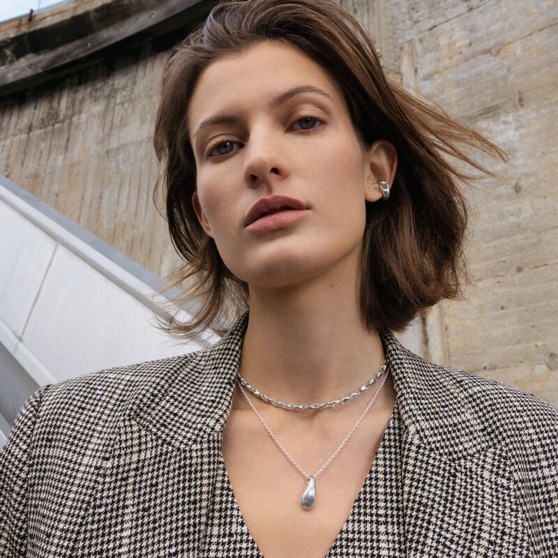 Reflect Earcuff - Silver - 20001300