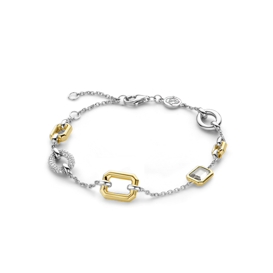 Milano Bracelet - Gold/Silver - 23022ZY