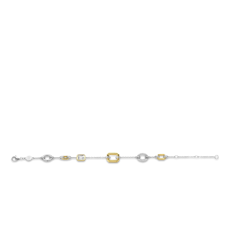 Milano Bracelet - Gold/Silver - 23022ZY