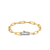 Link Bracelet - Gold - 2936SY