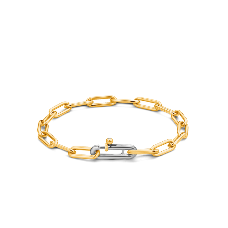 Link Bracelet - Gold - 2936SY