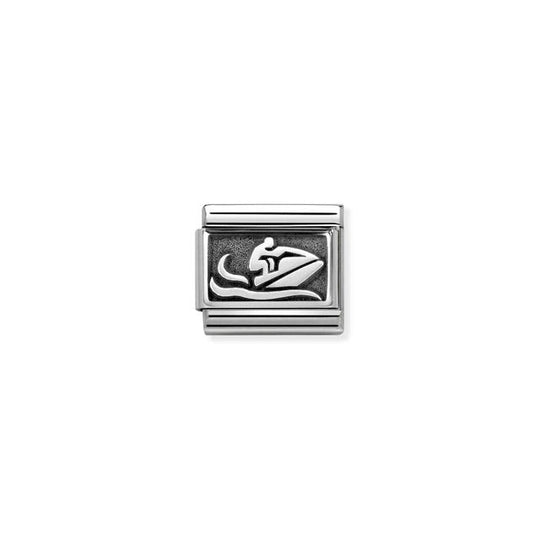 Classic Jet Ski Link - Silver - 330102/47