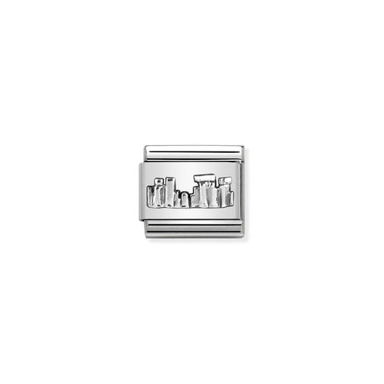 Classic Stonehenge Link - Silver - 330105/30