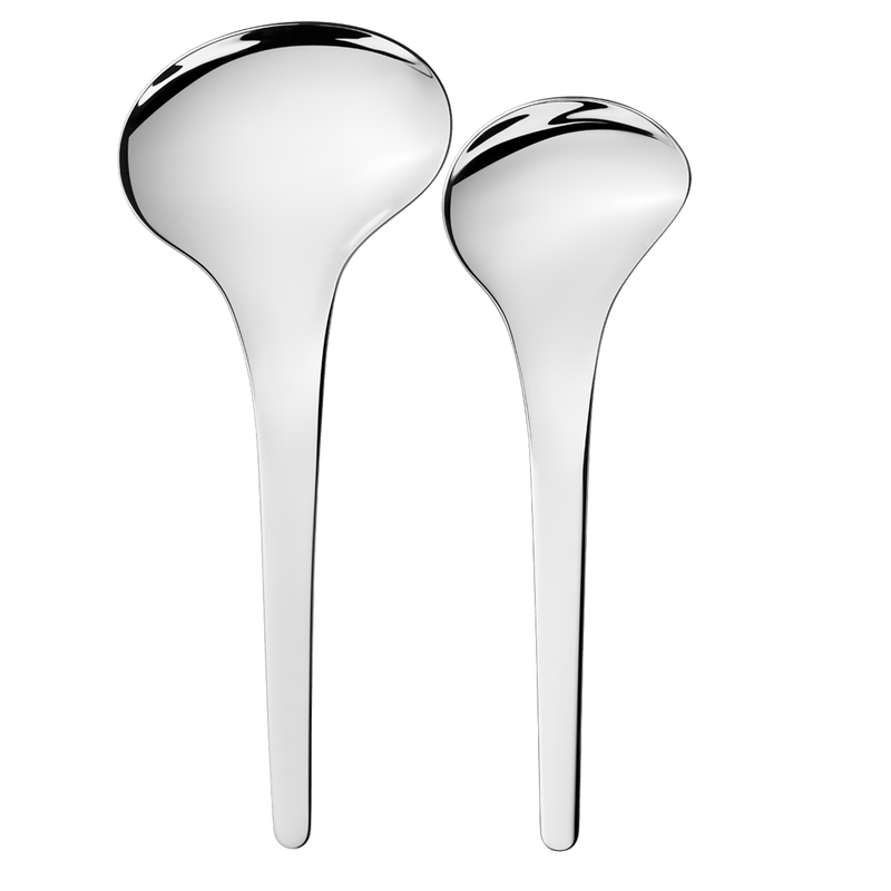 Bloom 2pcs Serving Spoons - 3391347