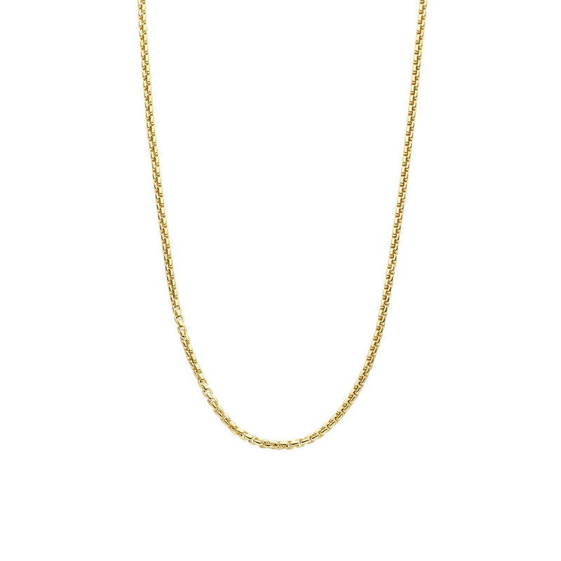 Milano hotsell chain necklace