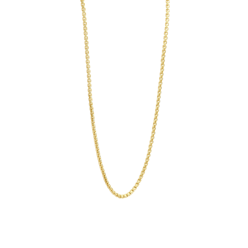 Milano Chain Necklace - Gold - 34030SY/45