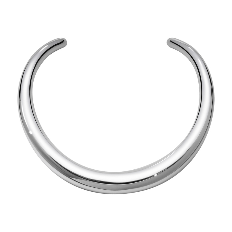 Aura Silver Neckring - 20000561000S