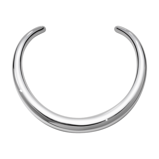 Aura Silver Neckring - 20000561000M