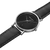 Koppel Quartz Gents Watch, 38mm - Black/Black - 3575708