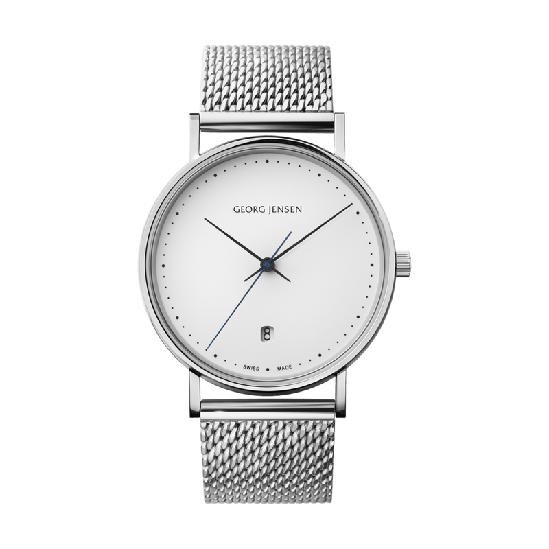 Koppel Quartz Gents Bracelet Watch, 38mm - 10019773