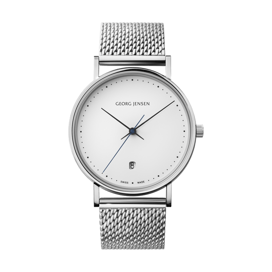 Koppel Quartz Gents Bracelet Watch, 38mm - 10019773