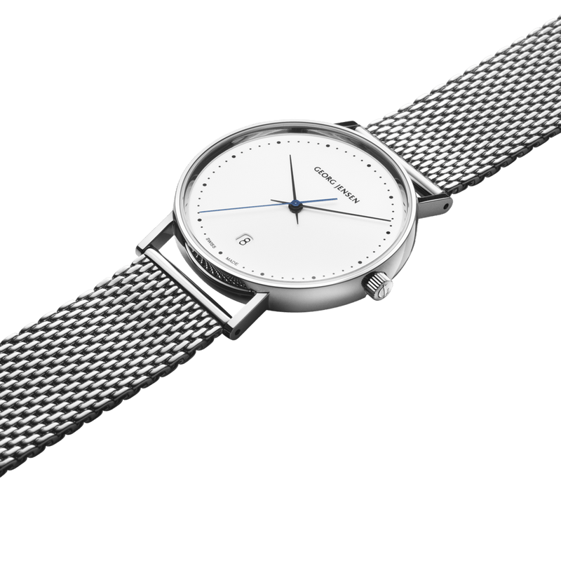 Koppel Quartz Gents Bracelet Watch, 38mm - 10019773