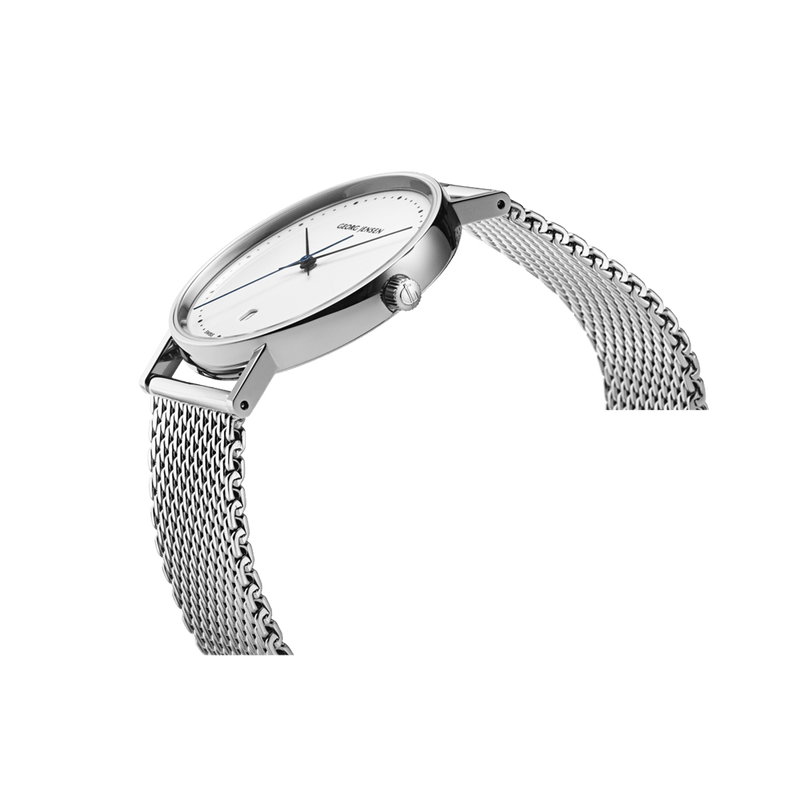 Koppel Quartz Gents Bracelet Watch, 38mm - 10019773