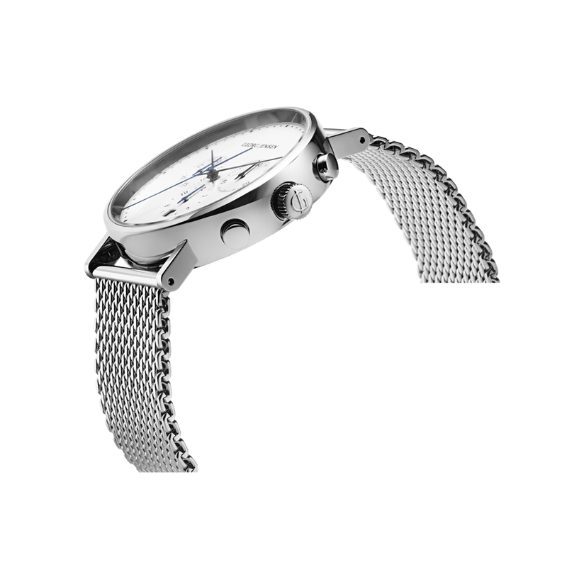 Koppel Chronograph Gents Bracelet Watch, 41mm - 10019776