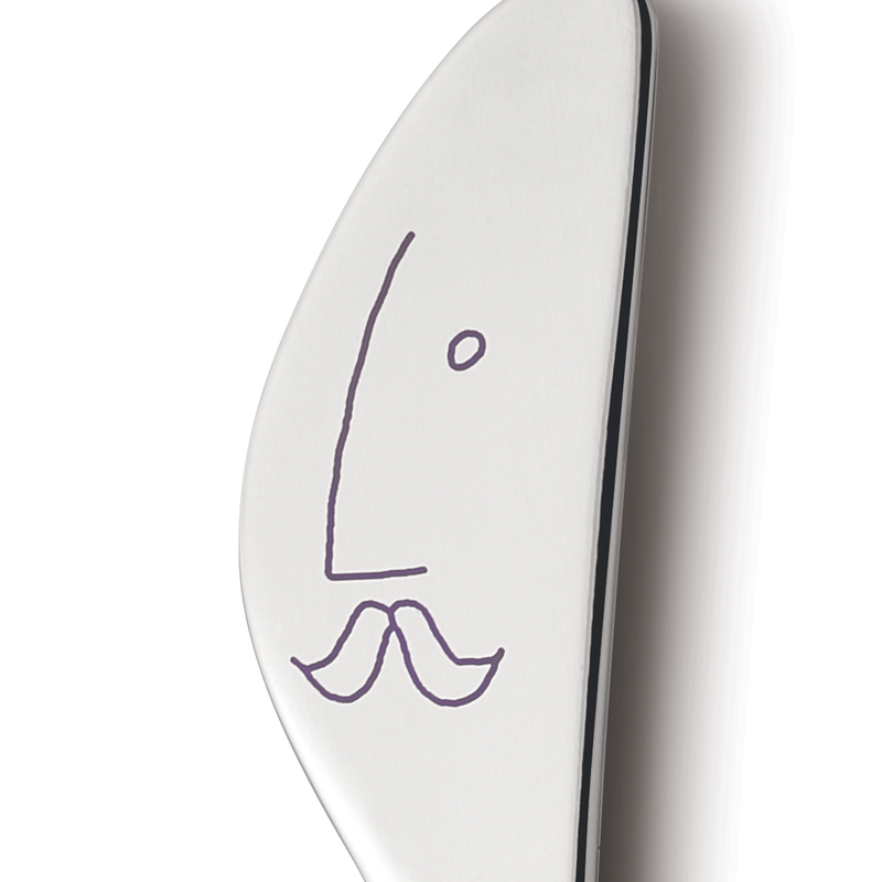 Alfredo Twist Family 4pcs Cutlery Set - 3580049