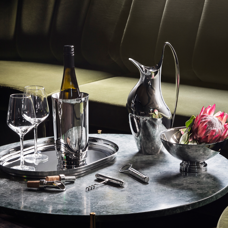 Manhattan Bottle Opener - Stainless Steel - 3586090