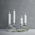 Season Candleholder - Silver - 3586511