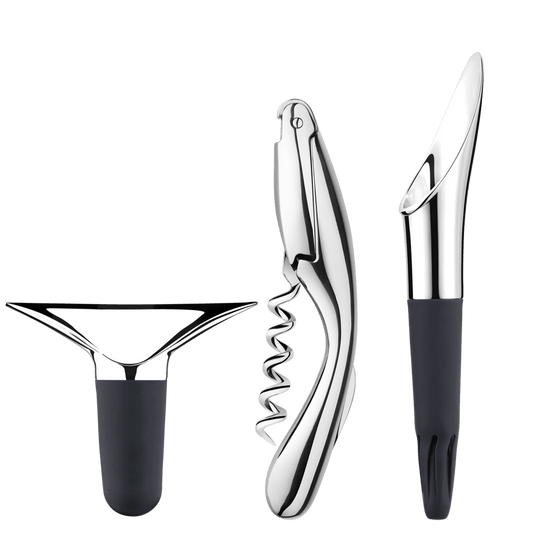 3 Piece Wine Gift Set - 3586960