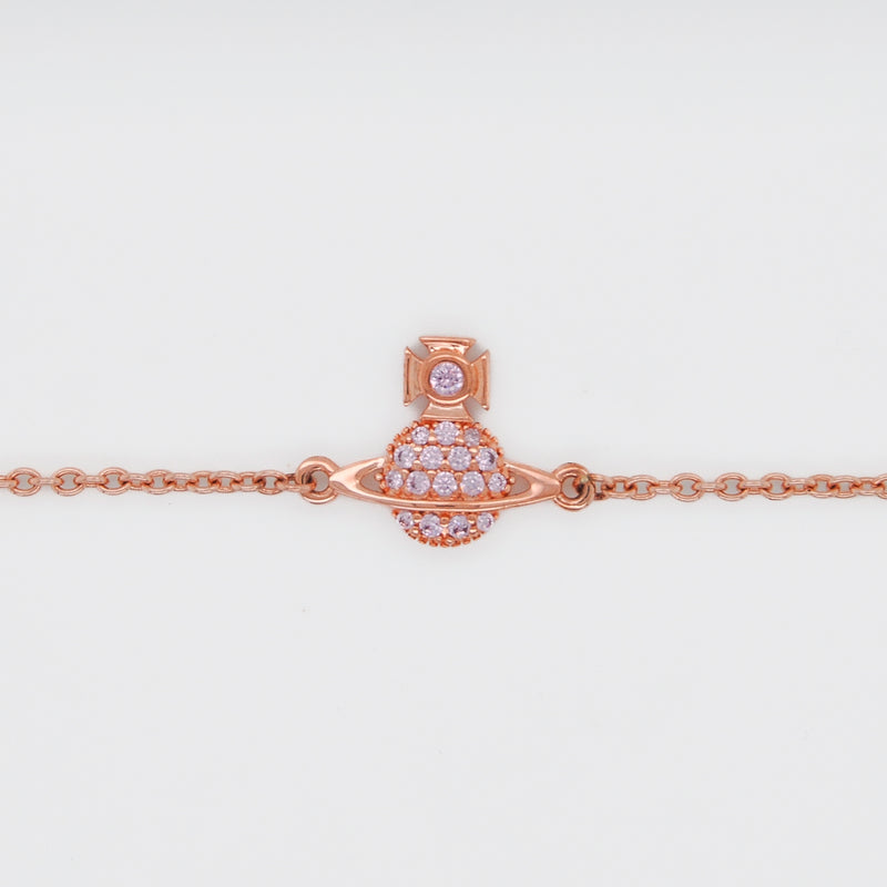 Tamia Bracelet - Rose Gold/Pink - 61020133-G131-SM
