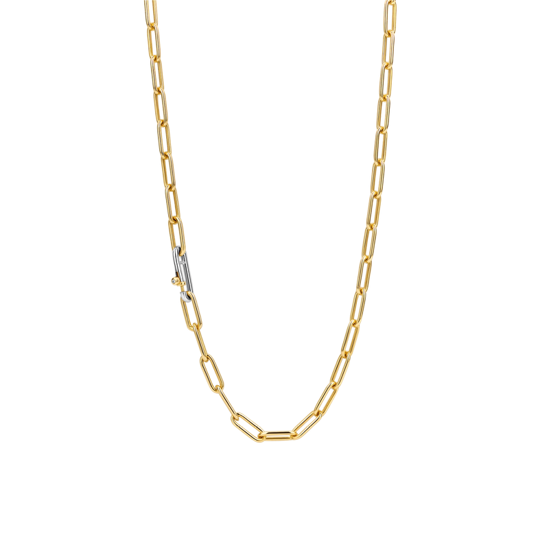 Link Chain Necklace - Gold - 3947SY/48