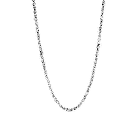 Milano Necklace - Silver - 3959SI/80