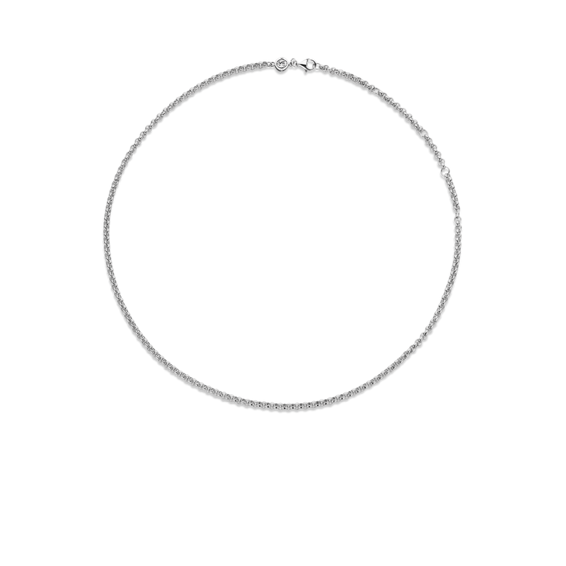 Milano Necklace - Silver - 3959SI/80