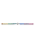 Milano Rainbow Choker Necklace - 3992MC/39