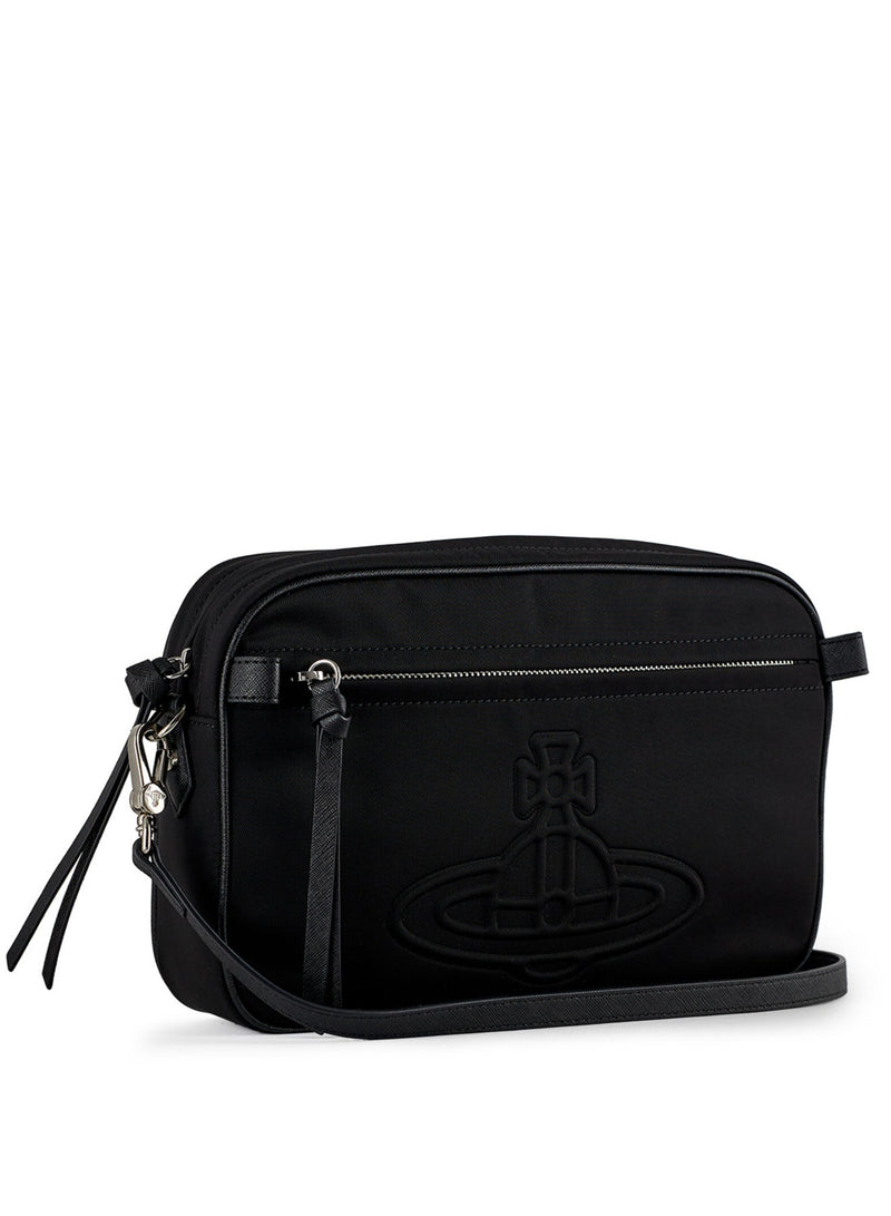 Lisa Large Camera Bag - Black - 43050030-W00C8-N401LA