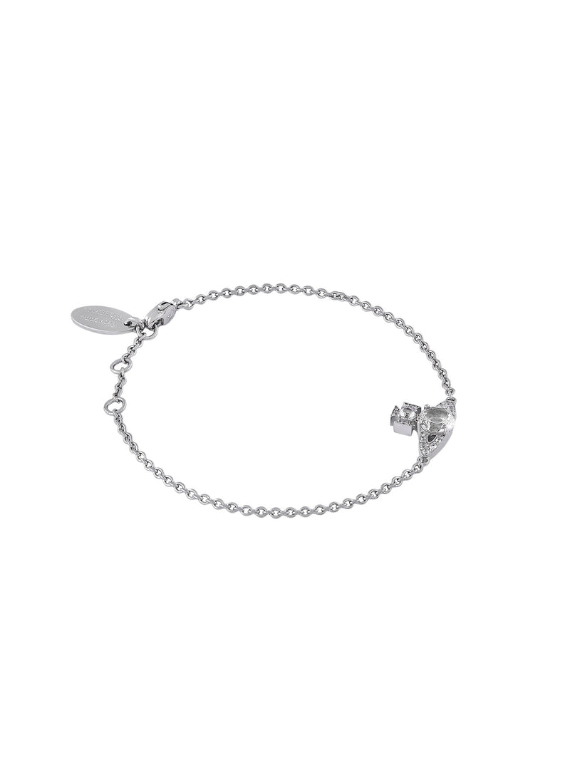 Ismene Bracelet - Silver - 61020160-02P102-IM