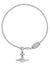 Simonetta Pearl Chain Bracelet - Silver/Pink - 61020175-02P200-CN