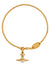 Simonetta Pearl Chain Bracelet - Gold/Lemon - 61020175-02R447-CN