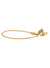 Simonetta Pearl Chain Bracelet - Gold/Lemon - 61020175-02R447-CN