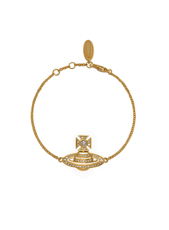 Hermine Bas Relief Bracelet - Gold - 6102020B-02R406-SM