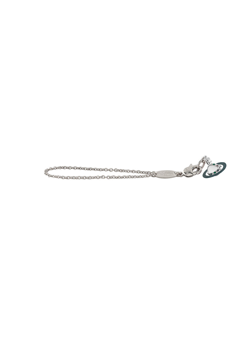Petite Original Orb Bracelet - Silver - 6102020W-02P246-IM