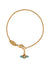 Petite Original Orb Bracelet - Gold - 6102020W-02R504-IM