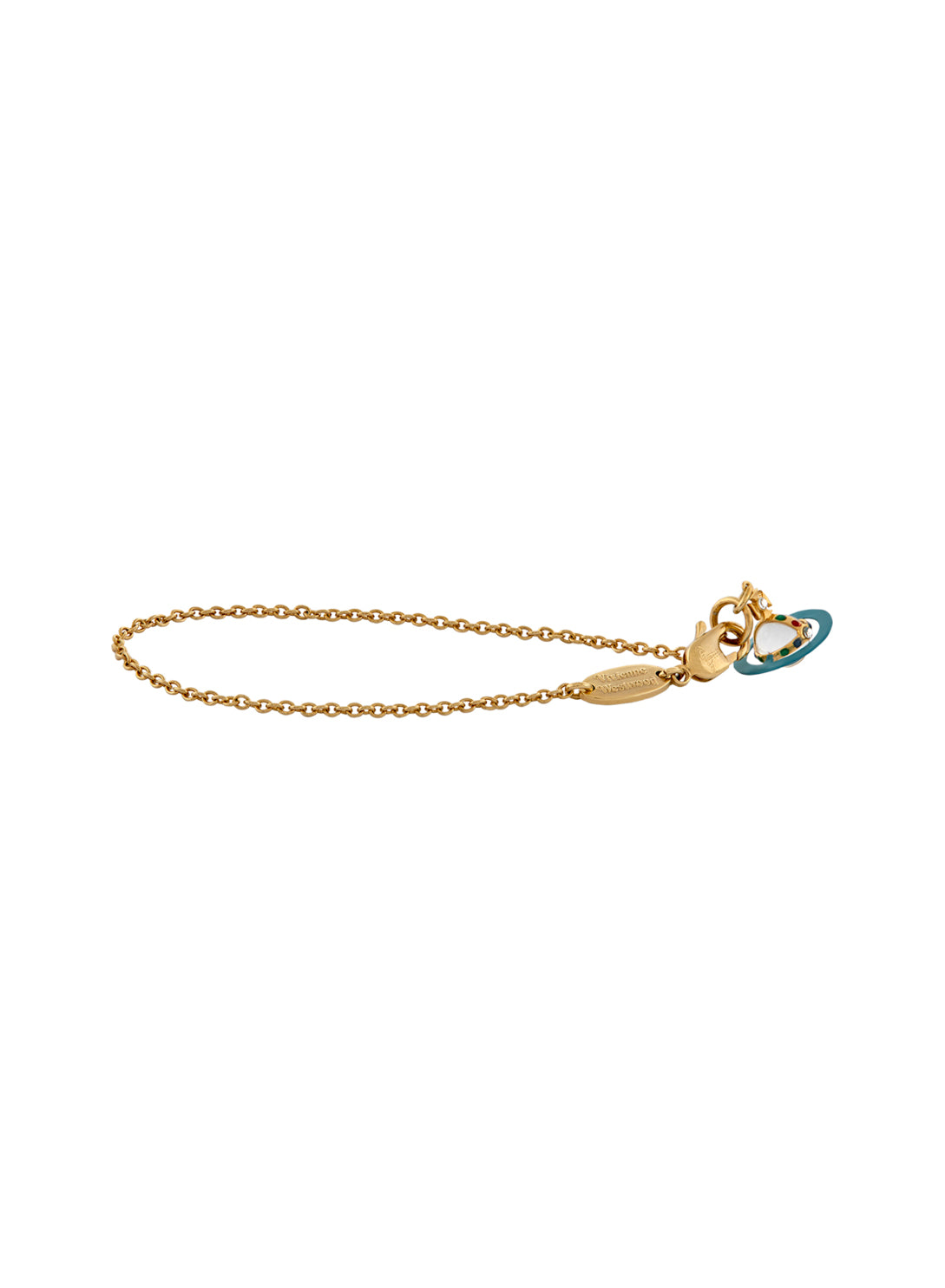 Petite Original Orb Bracelet - Gold - 6102020W-02R504-IM – Sarah