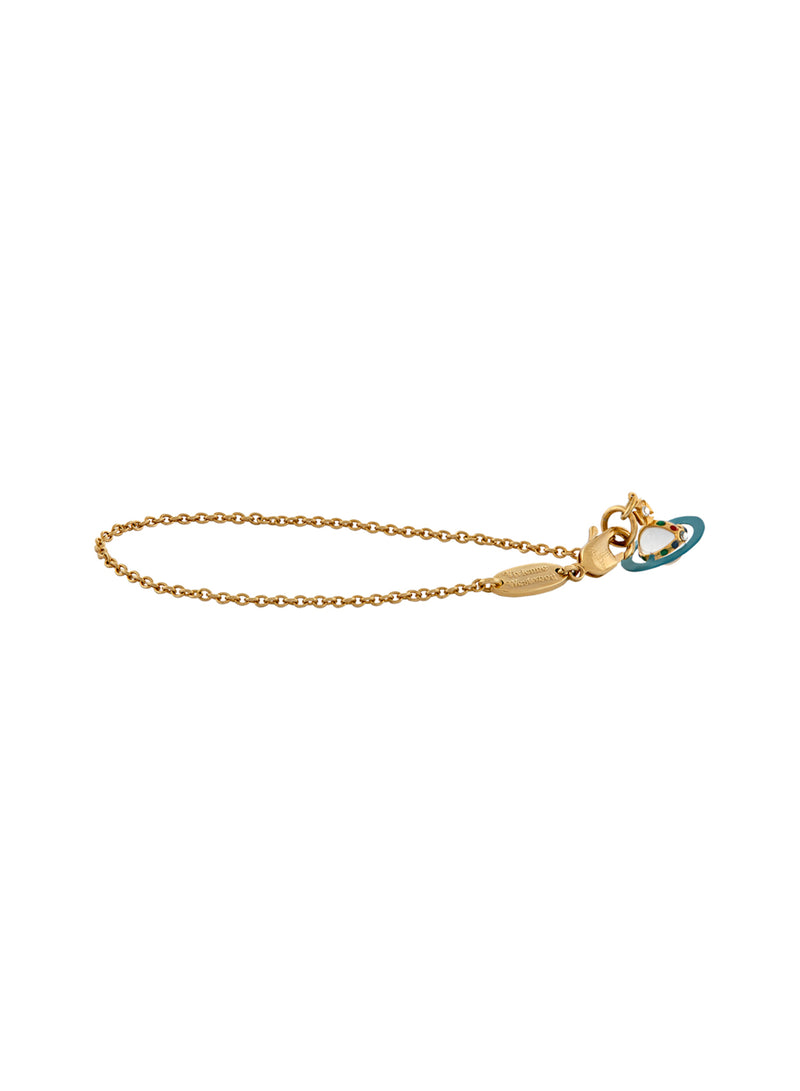 Petite Original Orb Bracelet Gold 6102020W-02R504-IM – Sarah