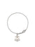 Marialena Bracelet - Silver - 61020217-02P103-CN