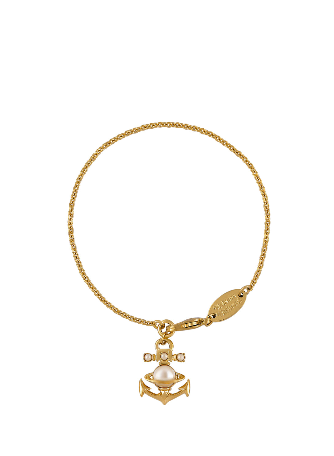 Marialena Bracelet - Gold - 61020217-02R107-CN – Sarah Layton