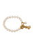 Marialena Pearl Bracelet - Gold - 61030074-02R107-CN