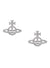 Calliope Earrings - Silver - 62010035-01P102-SM