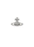 Man Lorelei Stud Earring - Silver - 62010045-02P019-IM