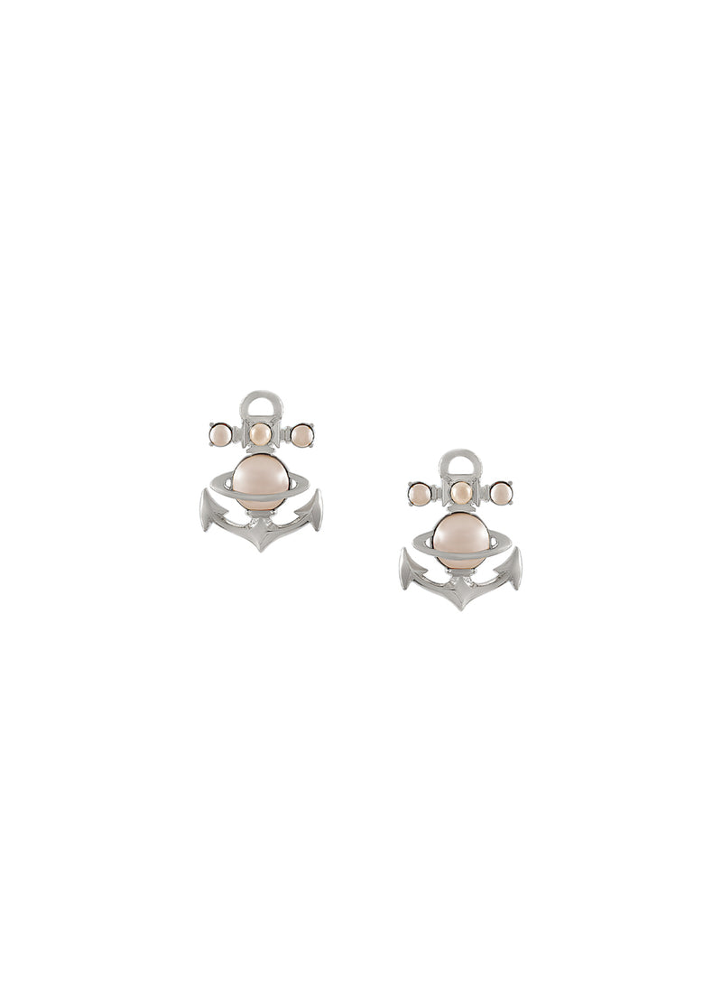 Marialena Earrings - Silver - 6201032I-02P103-CN