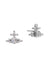 Colette Earrings - Silver - 6201032S-02P102-SM